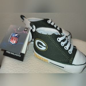 2/$20 Baby Packers Shoes (0-6 month)